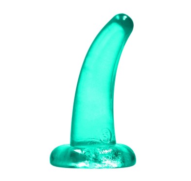 Gładkie małe dildo do stymulacji pochwy anusa 12cm